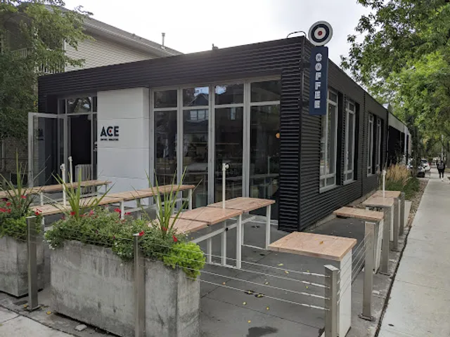 ACE Coffee Roasters - Garneau