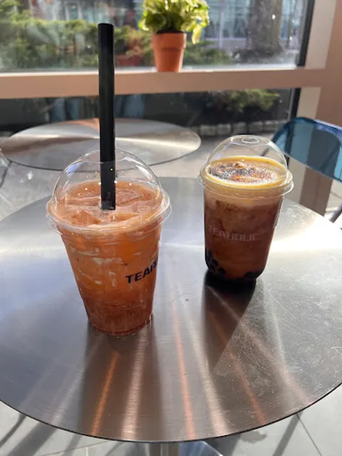 Teaholic Bubble Tea & Coffee