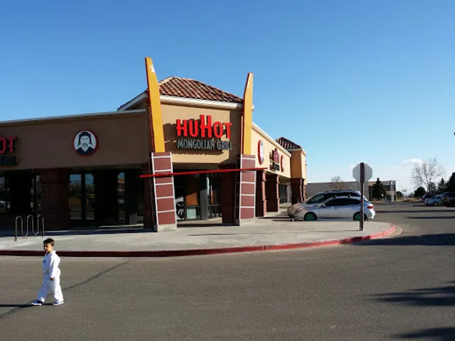 HuHot Mongolian Grill