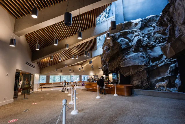 Lake Louise Visitor Centre