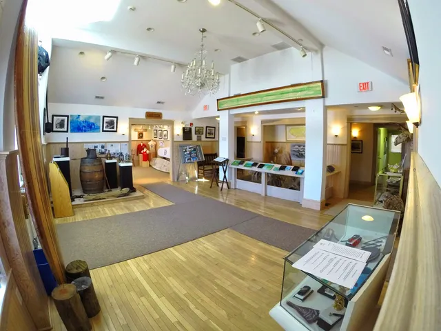 Avalon History Center