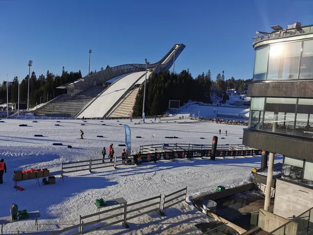 Instalación Nacional de Holmenkollen