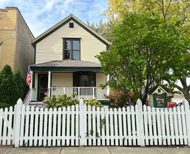 Walt Disney's Birthplace Home