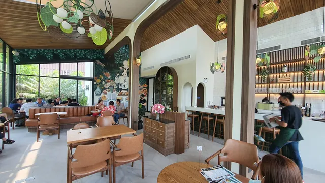 Taste&Rest cafe and restaurant