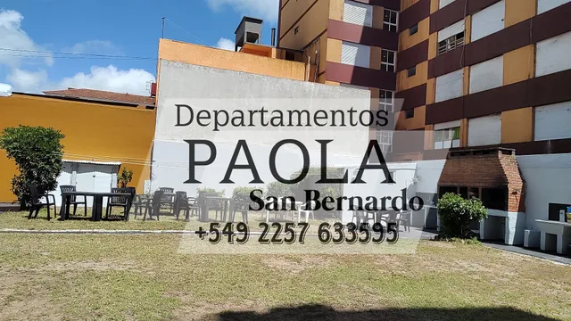 Departamentos Paola