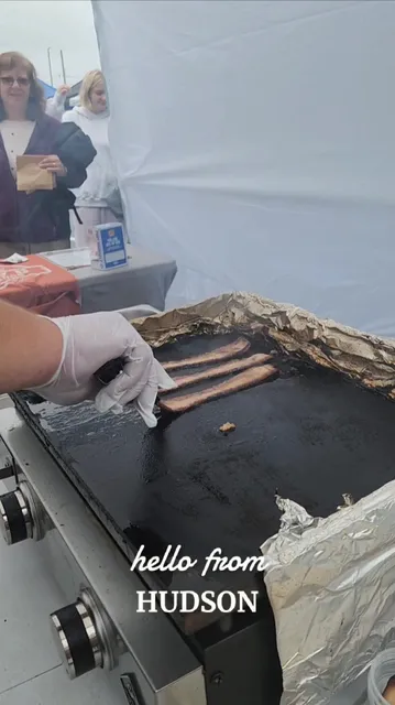 Hudson Farmers Market on CARMICHAEL