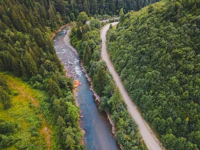 Superior Mures Gorge Nature Park