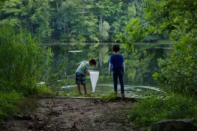 Sal J. Prezioso Mountain Lakes Park