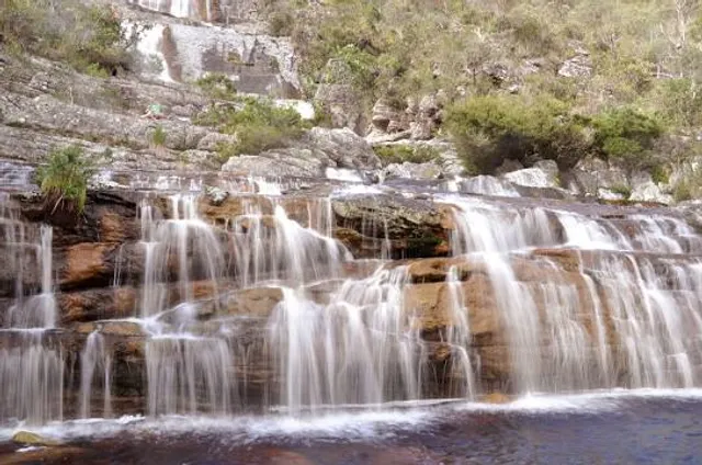 Cachoeira Cascatinha