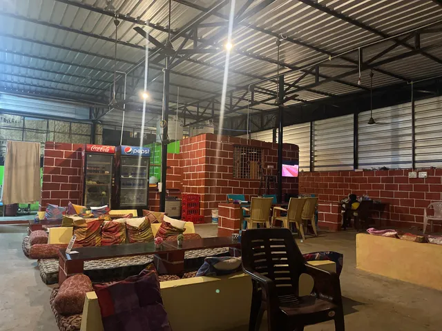 Prince Indian food court Junction