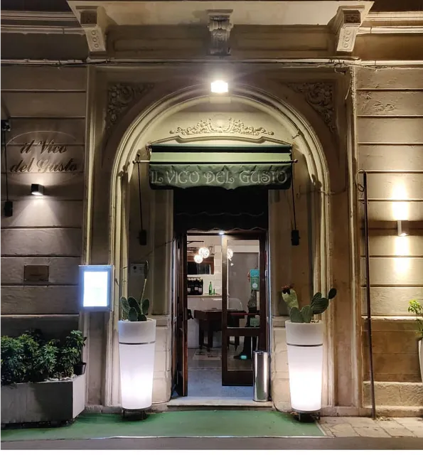 Il Vico Del Gusto • Ristorante