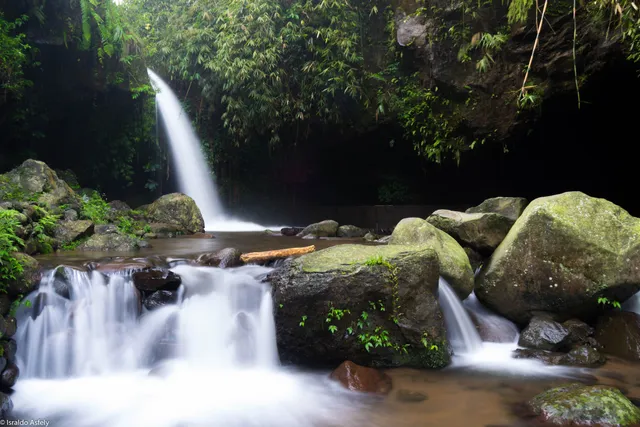 Curug Goa Badak