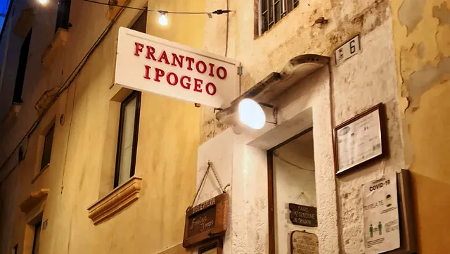 Il frantoio del Vicerè: antichi tesori di Gallipoli