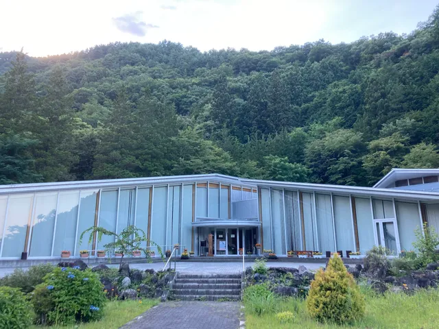 Southern Alps Ashiyasu Mountain Museum