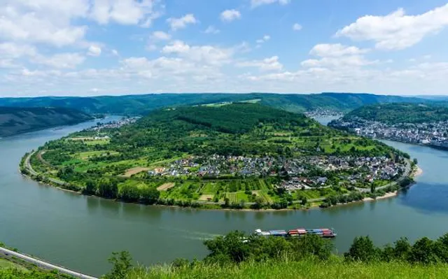 Traumpfad Rheingoldbogen