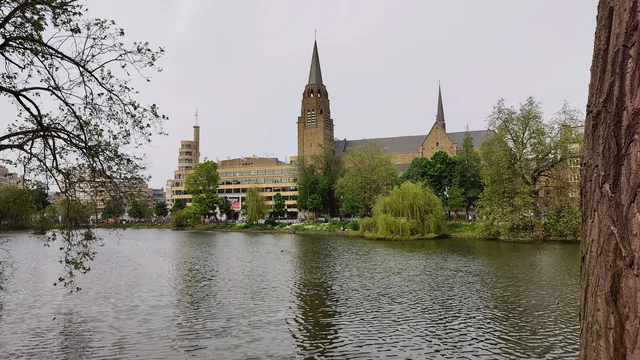 Ixelles Ponds