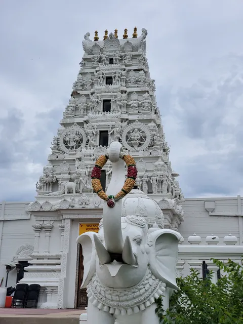 Hindu Temple & Cultural Center of Iowa
