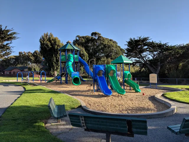 Laguna Grande Park, Seaside, Ca
