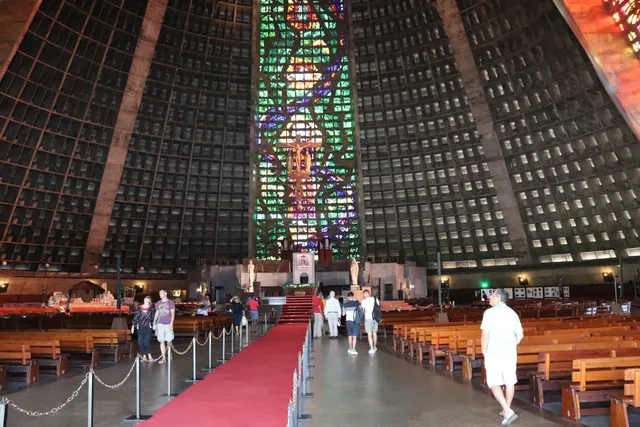 MAAS - Museu Arquidiocesano de Arte Sacra do Rio de Janeiro