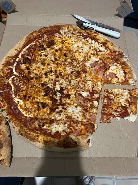 Domino's Tecamachalco