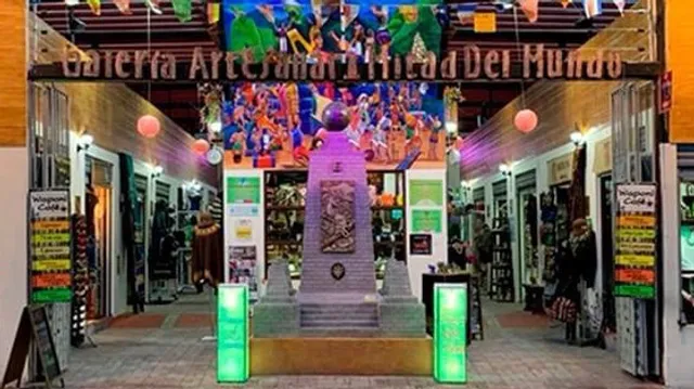 Galeria Artesanal Mitad del Mundo