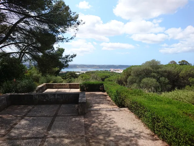 Keil do Amaral viewpoint