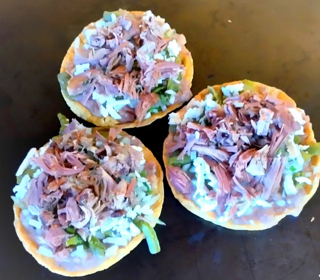 Barbacoa "Las Cazuelitas"