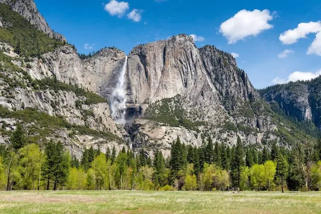 Yosemite Falls