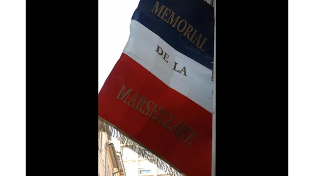 Memorial of the Marseillaise