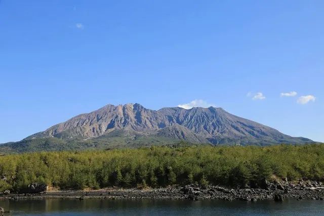 Sakurajima
