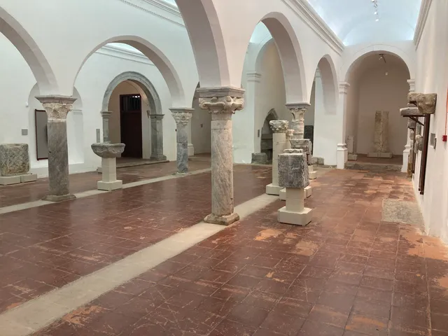 Visigoth Core of the Museu Rainha Dona Leonor