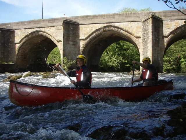 Peaks and Paddles Outdoor Adventure