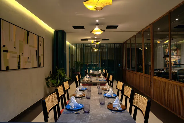 Roastown Global Grill