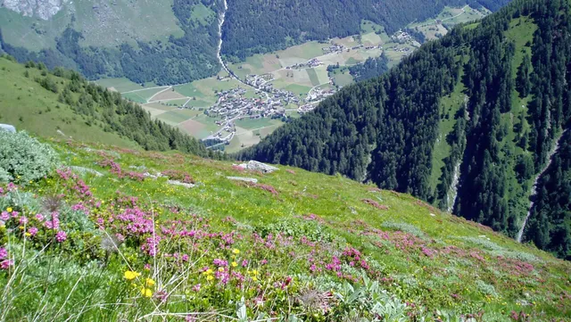 Lasörling Höhenweg in Osttirol - Lasörlinggruppe