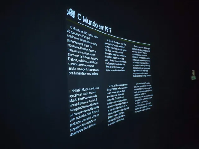 Interactive Museum - The Miracle of Fatima