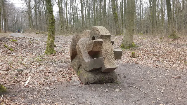 Keltischer Skulpturenweg