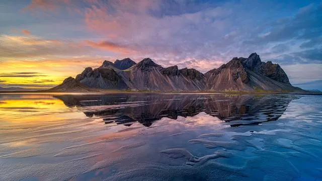 Vestrahorn