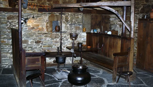 Casa natal del Marques de Sargadelos