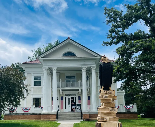 Winnebago Mansion Museum