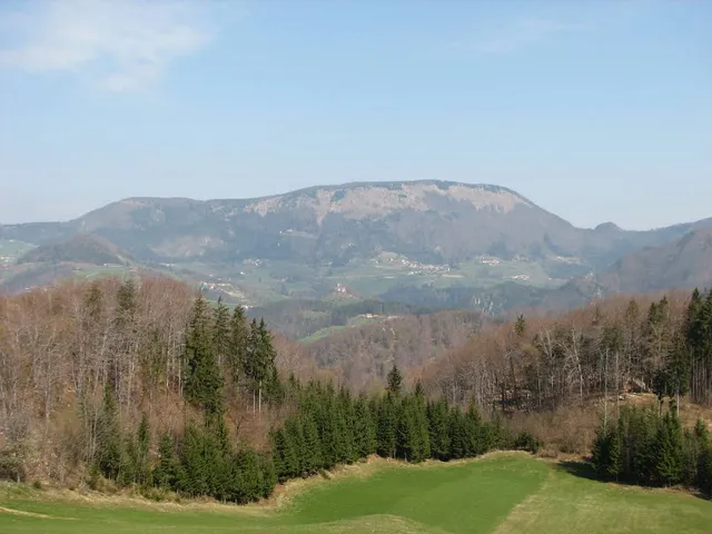Čemšeniška planina