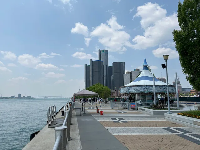 Detroit Riverwalk