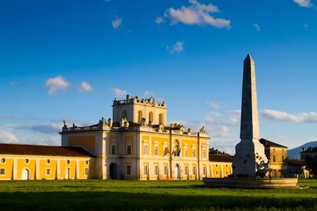 Royal Palace of Carditello