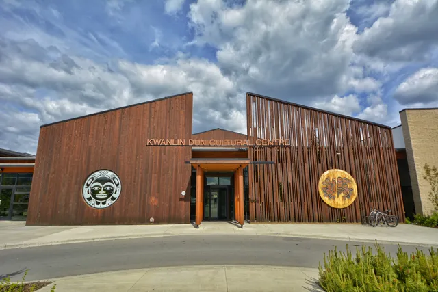 Kwanlin Dün Cultural Centre
