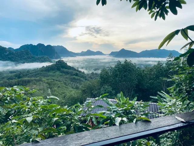 Phusaimai ภูสายไหม กงหรา-พัทลุง