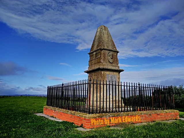 King Alfred's Monument