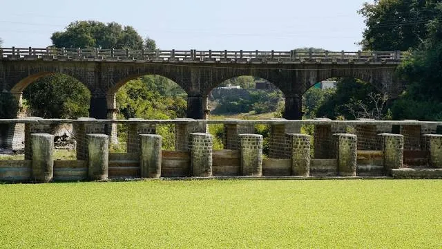 Boothtown Aqueduct
