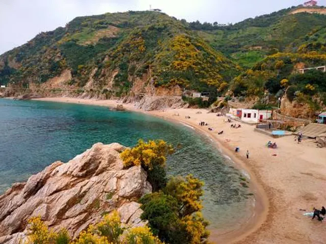 Plage Ravin des Lions (La Carrière)