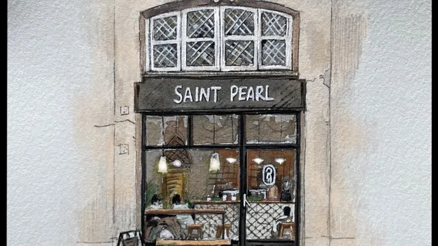 Saint Pearl Saint-Germain