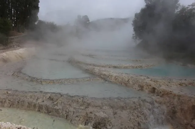 Wairakei Terraces & Thermal Health Spa