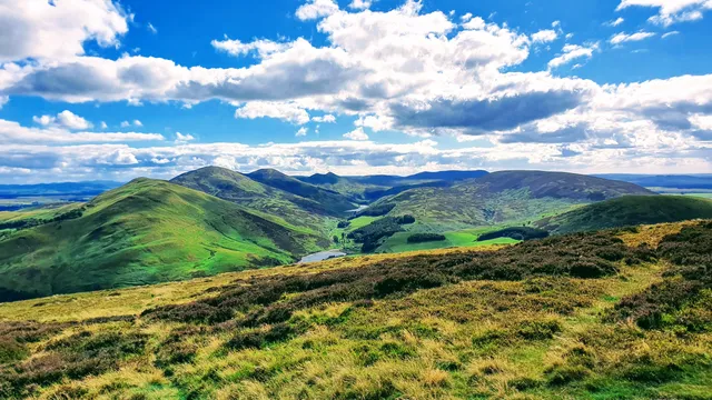 Pentland Hills Regional Park